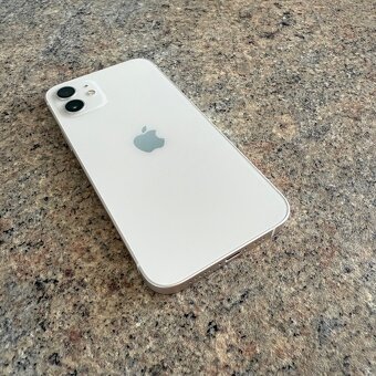 iPhone 12 256Gb, bílý (12 měsíců záruka) - 3