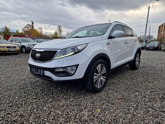 Kia Sportage REBEL,2.0CRDi,135KW,AUTOMAT,LED,4x4,KAMERA,2015 - 3