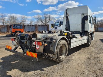 Tatra 815  4X4  – 200V51 - jednoramenný nosič kontejnerů - 3