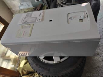plynový průtokový ohřívač vody Protherm 24 PTP - 3