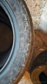 215/55 R17 zimni pneu - 3