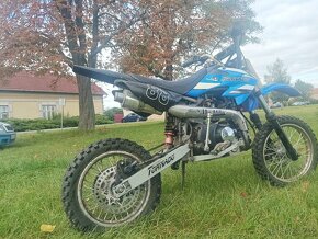 Pitbike 125ccm - 3