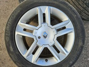 r17" alu kola renault r17 5x108 7x17 et50 - 3