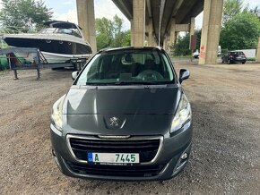 Peugeot 5008 2.0/110kw, 2014 top výbava - 3