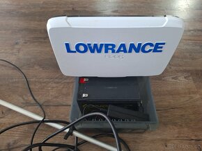 Lowrance reveal 7 tripleshot sonda - 3