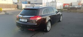 Opel Insignia 2.0 CDTI 118 kW. 2012 - 3