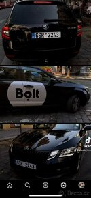 Pronajem auta/BOLT/UBER/Skoda/Passat - 3