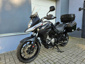 Suzuki DL 650 V-Strom ABS-Akce Doprava Zdarma - 3