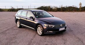 VW Passat B8 2,0 TDi 110 kW 07/2016 2x klíč 2x kola serviska - 3