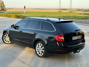 Škoda Octavia 3 FACELIFT - STYLE - 1.6TDi 85kw - FULL LED - 3