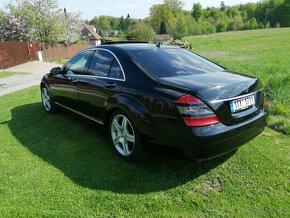 Mercedes Benz S W221 320 CDi 173 KW, 2008, chip BRABUS - 3