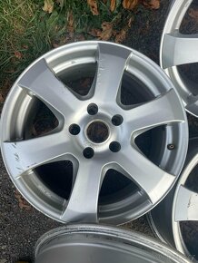 17" ALU kola – 5x120 – BMW (VW, MINI, OPEL) ET20 - 3