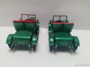 Matchbox Yesteryear Y 2 1911 Renault Two Seater - 3