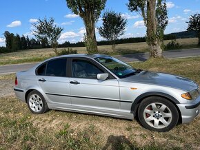 BMW  E 46 320 D - 3