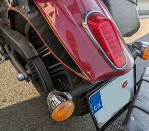 Indian Scout 1200 - 3