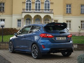 Ford Fiesta ST 1.5 EcoBoost Mk8 Stage 2R 195 kW - 3