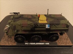 Model TPZ 1 FUCHS 1:43 - 3