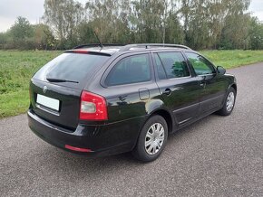 Škoda Octavia 2 Facelift, 2.0 tdi, 103 kW, 11/2012 - 3