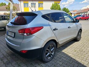 Hyundai ix35, 2.0i,122KW,Manuál 4x4 - 3