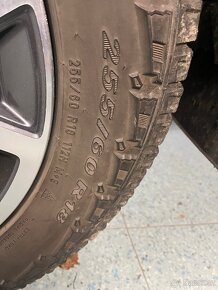 Pirelli allterrain plus a/t 255/60 r18 - 3