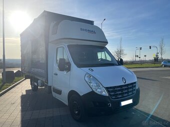 RENAULT MASTER 2.3DCi 150 10Palet - pro všechny na splátky - 3