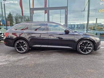 Škoda Superb, 2.0TDI DSG 110kW Webasto 1.Maj - 3