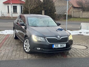 ŠKODA SUPERB 2014 - 3