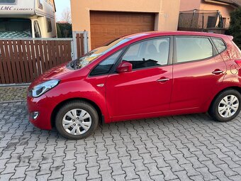 Hyundai ix20 1.4 66KW první majitel - 3