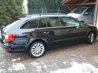 ŠKODA SUPERB COMBI 2.0TDI 125KW BI-XENONY+LED NAVI OPCPARK - 3