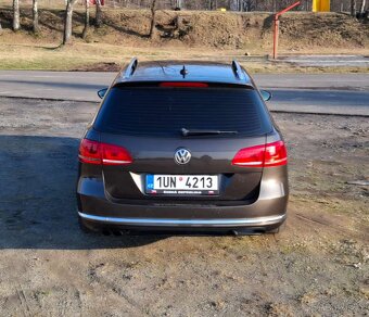 Passat B7 2.0TDi 130kW 2014 (zimní/letní pneu s ALU) - 3