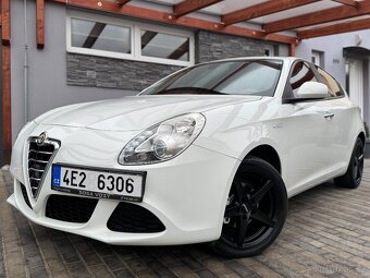 Alfa Romeo Giulietta 1.4TBi 1.majitel - 3