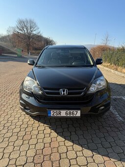 Honda CR-V 2010, 116200km - 3