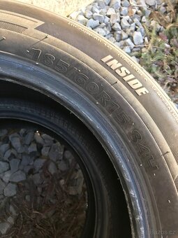 185/60R15 84H KUMHO ES01 - 3