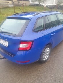 ŠKODA FABIA 3 COMBI1.0TSI 70kw 2021 - 3