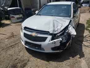 Chevrolet cruze - 3