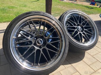 Atraktivní alu sada R20, Audi, VW, 5x112, S6, A6, A8 - 3