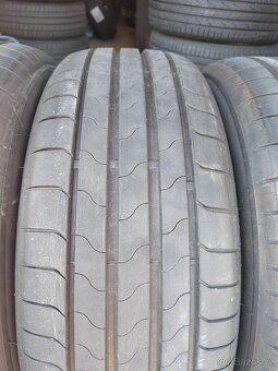 Prodám zánovní letní pneu 225/50/19 Bridgestone Turanza 6 - 3