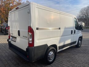 Peugeot Boxer, 2.2HDi 96kw, 2014, 6kvalt, klima, TOP STAV - 3