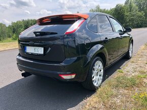 FORD FOCUS 1.6I 74KW - 3