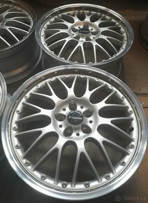 Rondell 0081  5x120  8,5J R19 et35  BMW 3 - 3