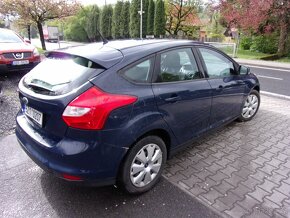 prodam ford focus 1,6 dci 85kw rok 2013 koupené čr - 3