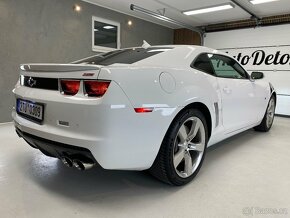 Chevrolet Camaro SS 6.2L V8 - 3