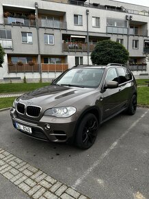 Bmw x5 e70 3.0 diesel 180 kw NOVÉ ROZVODY Rok 2012 - 3