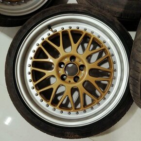 18" ALU kola – 5x100 – SUBARU (VW, ŠKODA, TOYOTA) - 3