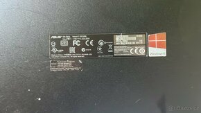 Notebook Asus model K551L - 3