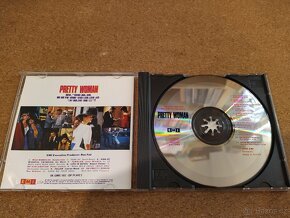 CD Pretty Woman - hudba z filmu - 3