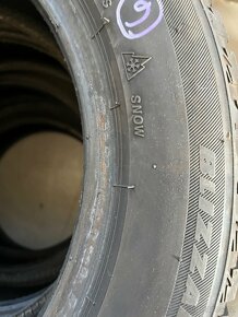 sada zimních pneu Bridgestone 185/60 R15 - 3