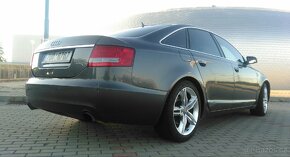 Audi A6 S6 4f 3.0tdi (quattro) 2004 ///bez DPF/// - 3