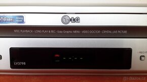 Videorekorder LG - 3