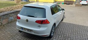 VW Golf 7, 1.6 TDi - 3